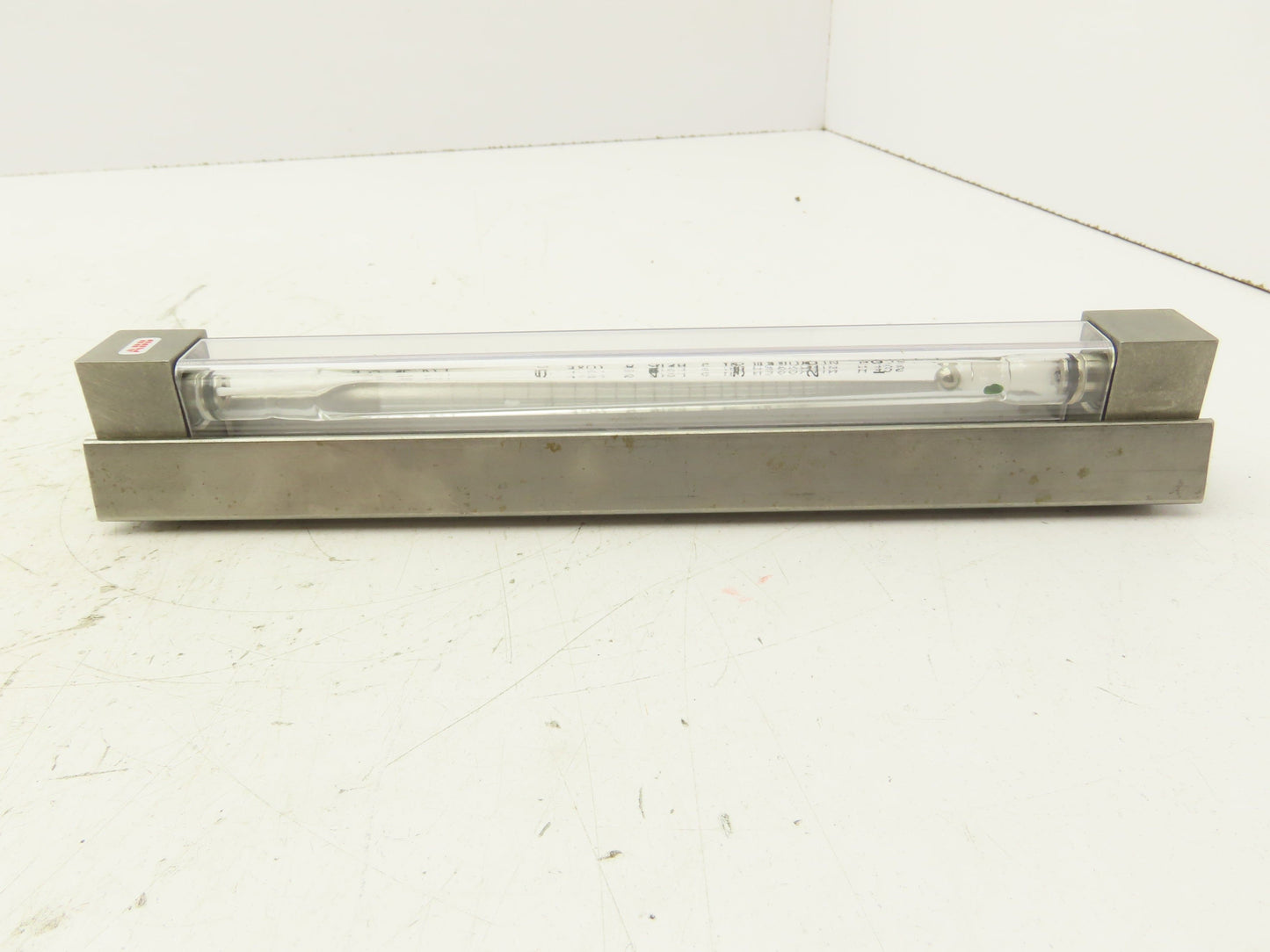 ABB 10A6132AB2B1X 5" Flow Meter 250PSIG 50 SCFH 1/4" NPT 1/4-25-G5