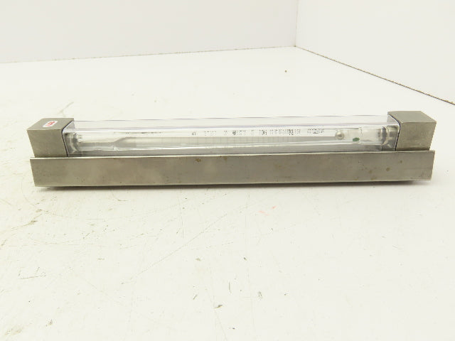 ABB 10A6132AB2B1X 5" Flow Meter 250PSIG 50 SCFH 1/4" NPT 1/4-25-G5