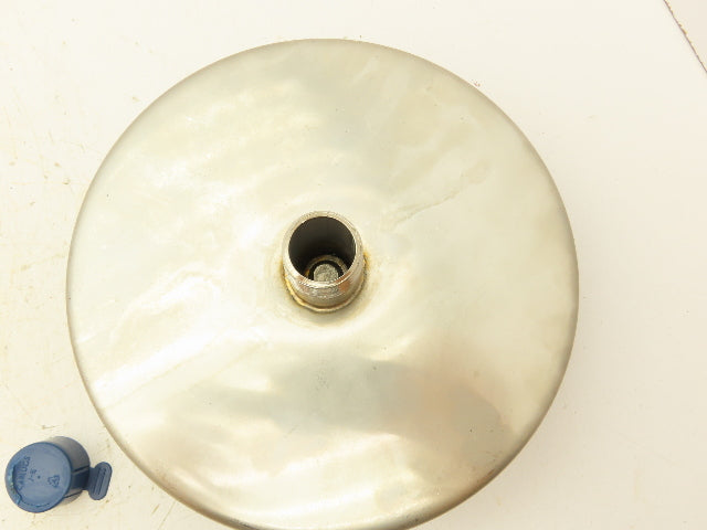Diffused Gas Tech. FBP-775 Ceramic Fine Bubble Diffuser w/AF-30 Dome 1" Npt