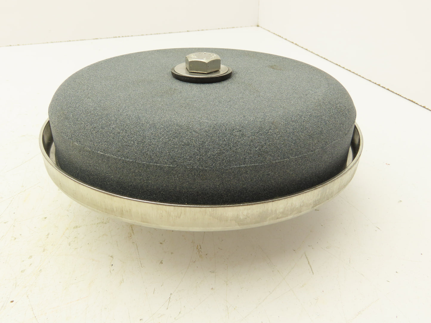 Diffused Gas Tech. FBP-775 Ceramic Fine Bubble Diffuser w/AF-30 Dome 1" Npt