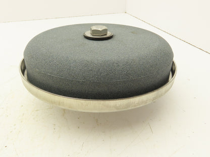 Diffused Gas Tech. FBP-775 Ceramic Fine Bubble Diffuser w/AF-30 Dome 1" Npt