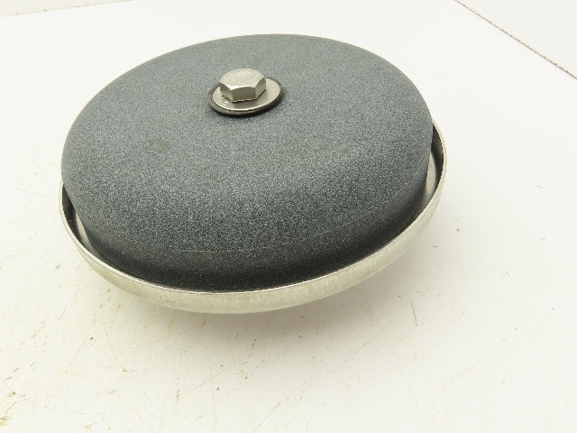 Diffused Gas Tech. FBP-775 Ceramic Fine Bubble Diffuser w/AF-30 Dome 1" Npt