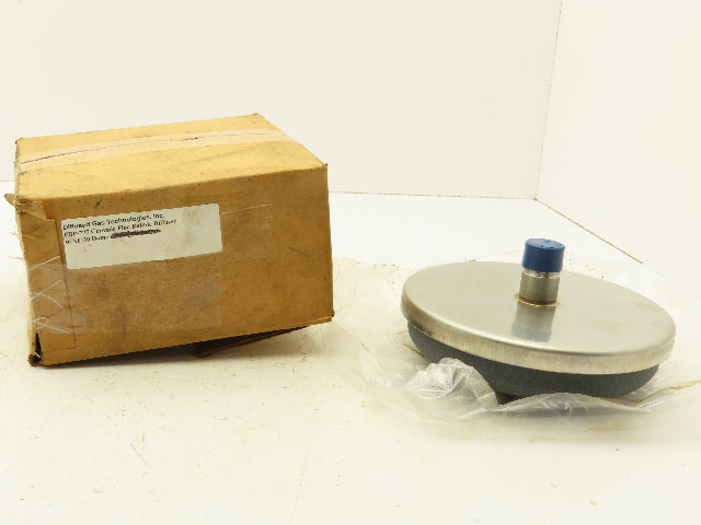 Diffused Gas Tech. FBP-775 Ceramic Fine Bubble Diffuser w/AF-30 Dome 1" Npt
