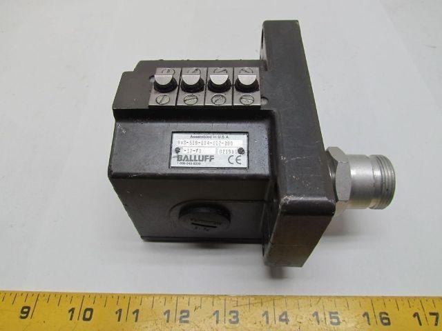 Balluff BNS-519-E04-D12-100-10-FD Proximity Switch