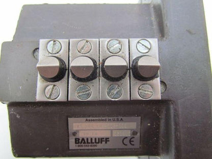 Balluff BNS-519-E04-D12-100-10-FD Proximity Switch