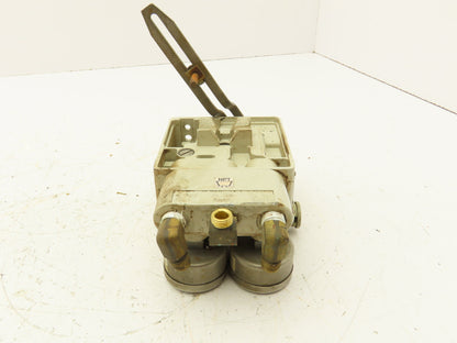 H.D. Baumann 3765-0102 02 Samson 765 Diaphragm Valve Positioner