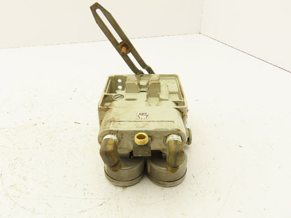 H.D. Baumann 3765-0102 02 Samson 765 Diaphragm Valve Positioner