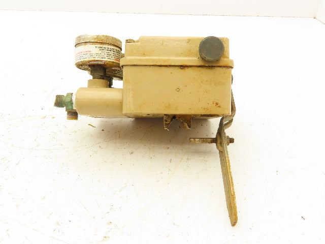 H.D. Baumann 3765-0402 03 Samson 765 Diaphragm Valve Positioner