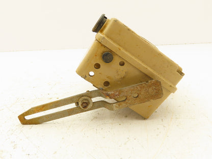 H.D. Baumann 3765-0402 03 Samson 765 Diaphragm Valve Positioner