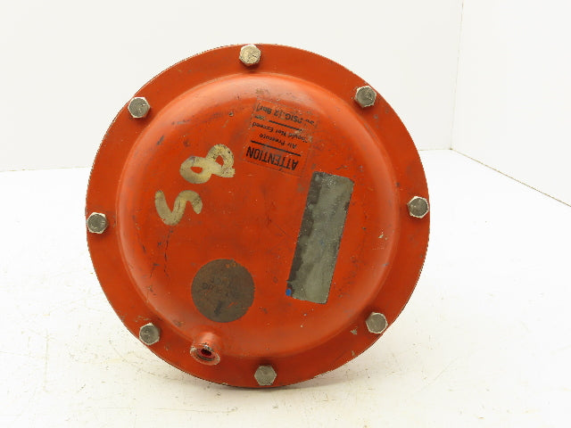 H.D. Baumann 32-24 331 Diaphragm Control Valve 1/2" Threaded 250 Bronze 8-15 PSI