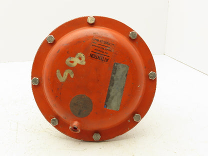 H.D. Baumann 32-24 331 Diaphragm Control Valve 1/2" Threaded 250 Bronze 8-15 PSI