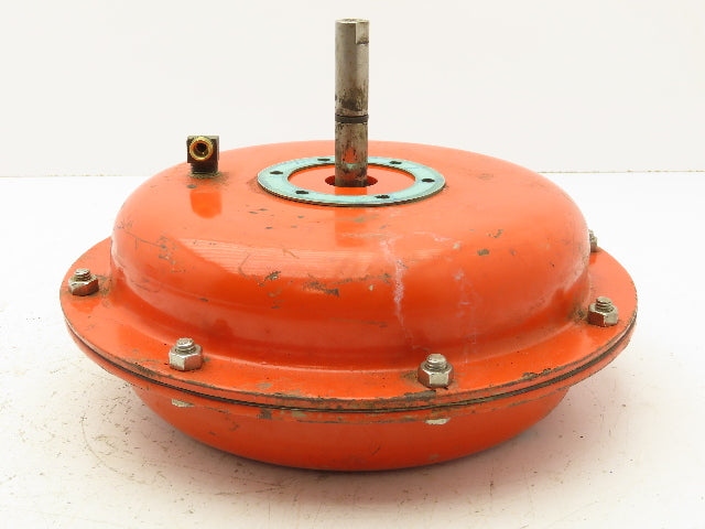 H.D. Baumann Pneumatic Diaphragm Control Valve Head 5/8" Shaft