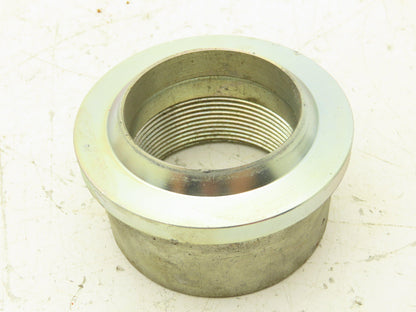 A/SA105 2" Threaded Pipe Fitting Union Lot of 2