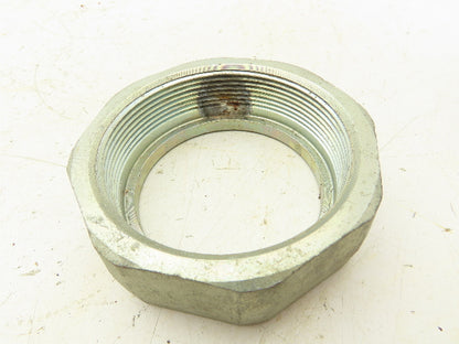 A/SA105 2" Threaded Pipe Fitting Union Lot of 2