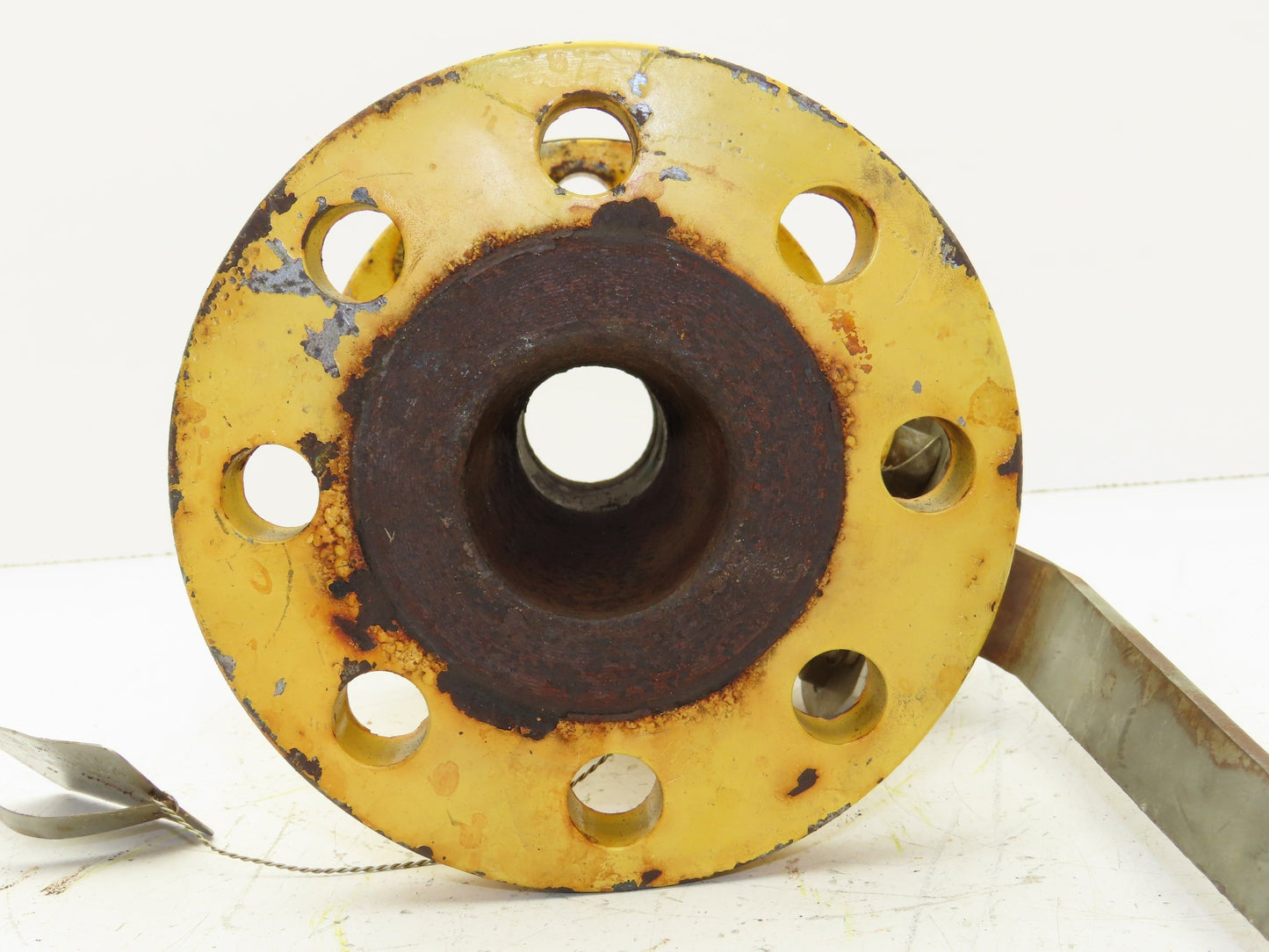 KTM EB862R-43/42ET-3C 2" Steel Flanged Ball Valve Class 300 8 Bolt 720 Psi