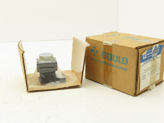Telemecanique J20NTC18 Pneumatic Timing Control Relay 10-180 Sec On Delay