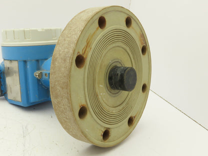 E+H Prosonic-M FMU40-SNB2D4 Ultrasonic Level Transmitter 14-30VDC 0.8W 16' Range