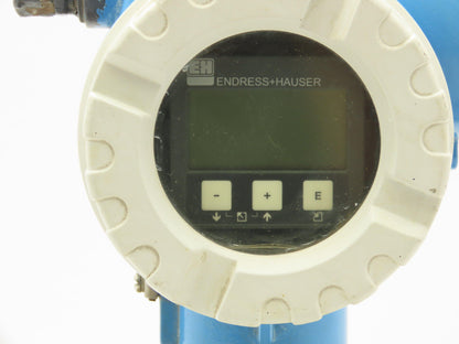 E+H Prosonic-M FMU40-SNB2D4 Ultrasonic Level Transmitter 14-30VDC 0.8W 16' Range