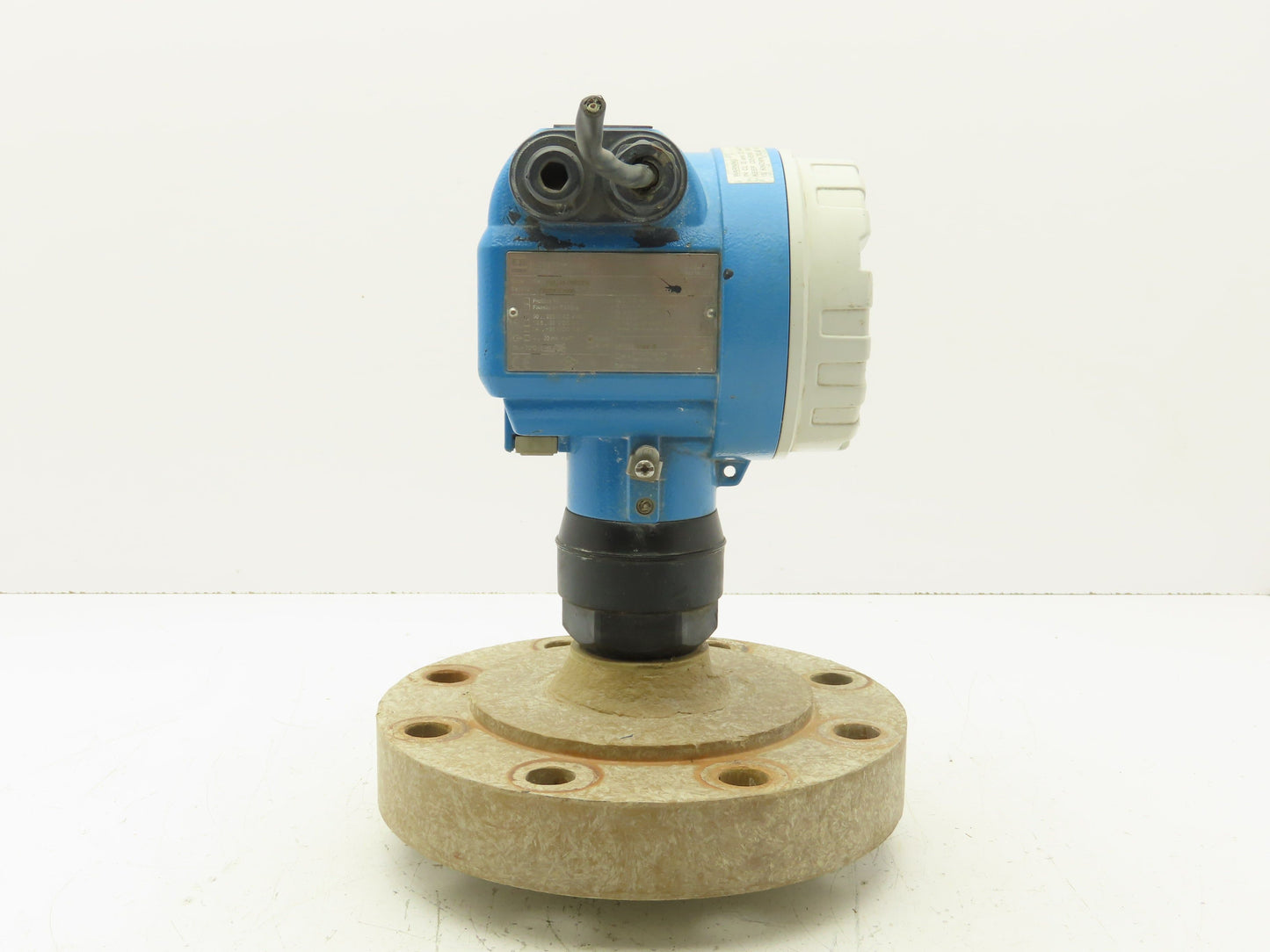 E+H Prosonic-M FMU40-SNB2D4 Ultrasonic Level Transmitter 14-30VDC 0.8W 16' Range