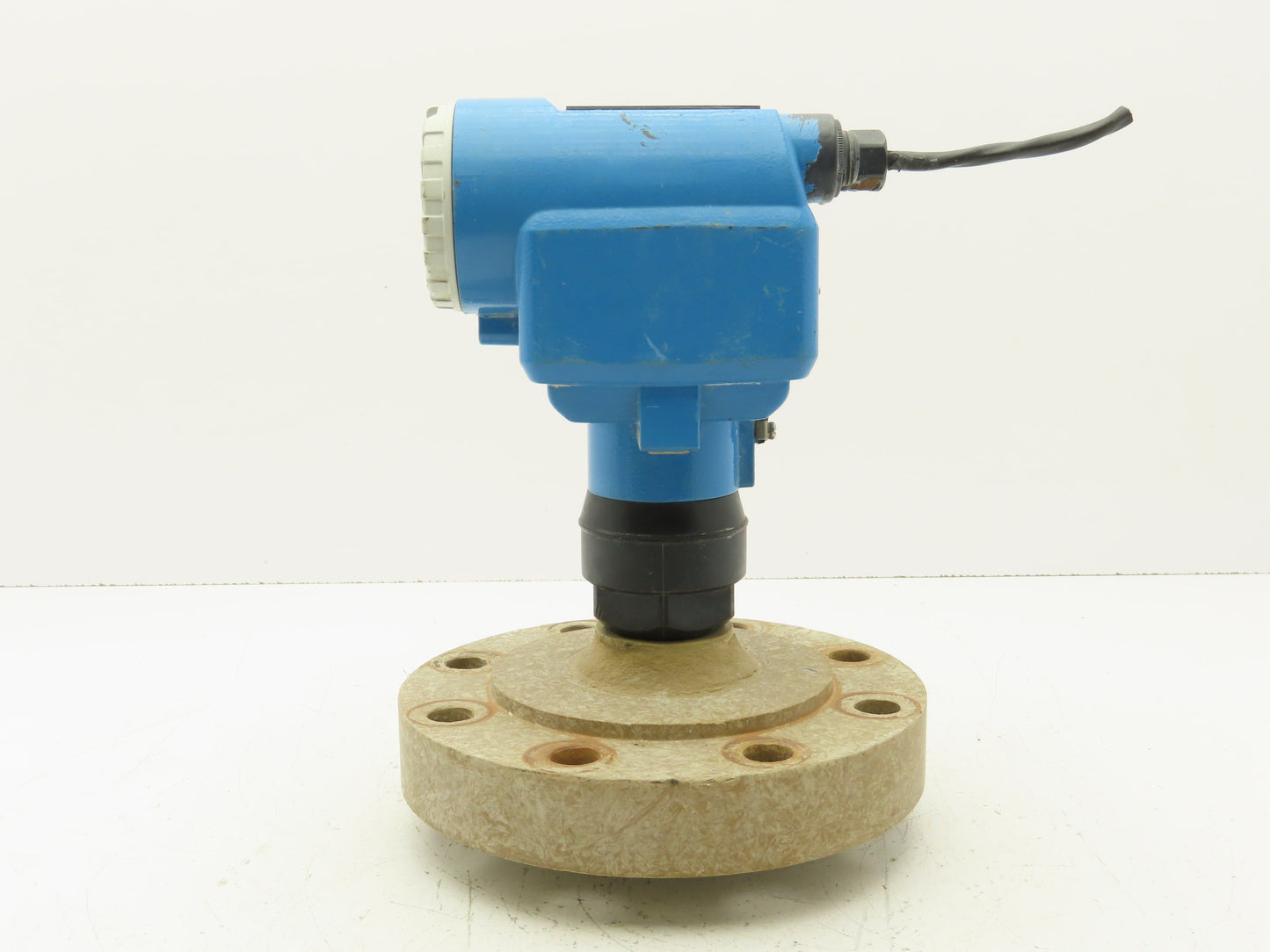 E+H Prosonic-M FMU40-SNB2D4 Ultrasonic Level Transmitter 14-30VDC 0.8W 16' Range