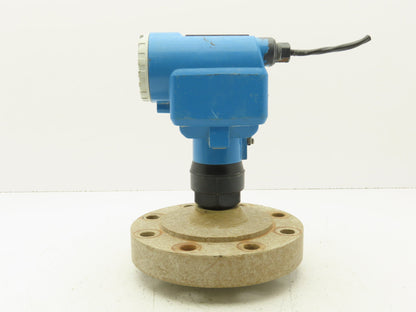 E+H Prosonic-M FMU40-SNB2D4 Ultrasonic Level Transmitter 14-30VDC 0.8W 16' Range