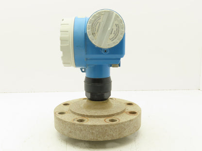 E+H Prosonic-M FMU40-SNB2D4 Ultrasonic Level Transmitter 14-30VDC 0.8W 16' Range