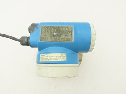 E+H Prosonic-M FMU40-SNB2D4 Ultrasonic Level Transmitter 14-30VDC 0.8W 16' Range