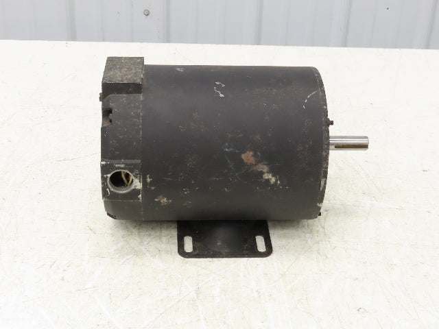 Reliance P56X1511R-FA AC Electric Motor 1HP 1725 RPM 230/460V 3PH FB56