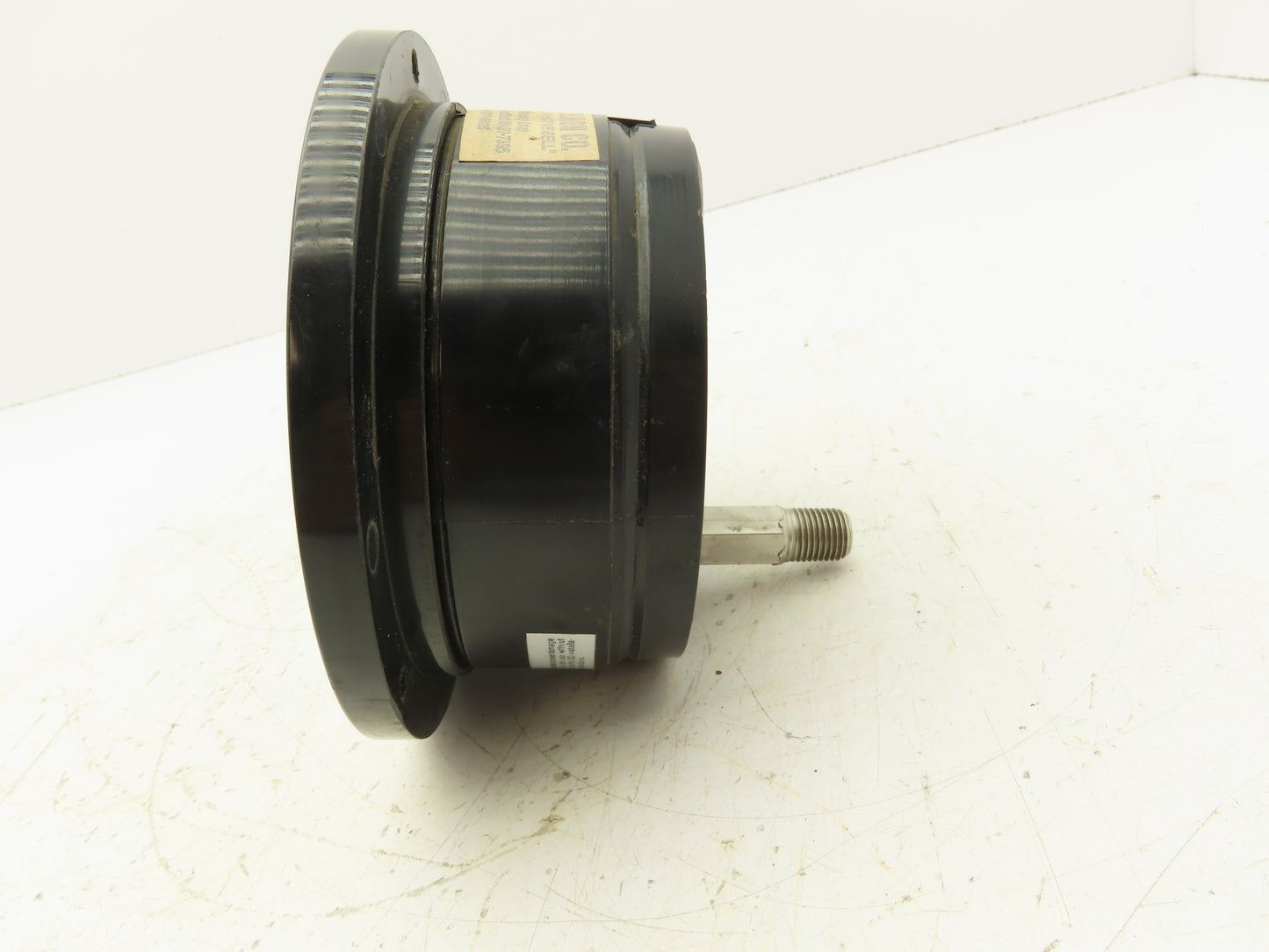 3D  Instruments 25504-29B21 Accu-Drive Pressure Gauge 4-1/2" 0-1000Psi 1/4" NPT