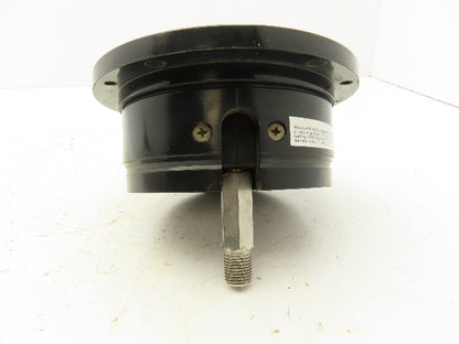 3D  Instruments 25504-29B21 Accu-Drive Pressure Gauge 4-1/2" 0-1000Psi 1/4" NPT