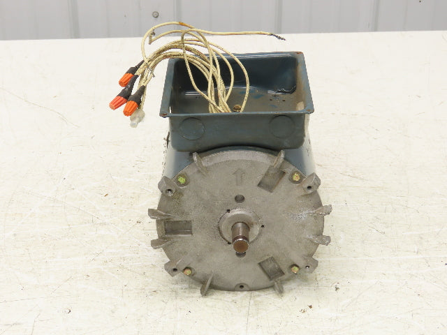 Reliance P56H3128G AC Electric Motor 3/4HP 1140 RPM 208-230V 3PH FC56C