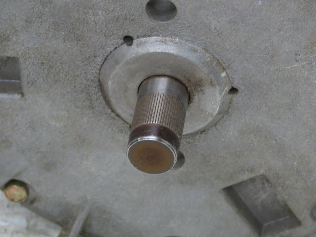 Reliance P56H3128G AC Electric Motor 3/4HP 1140 RPM 208-230V 3PH FC56C