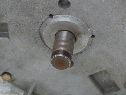 Reliance P56H3128G AC Electric Motor 3/4HP 1140 RPM 208-230V 3PH FC56C