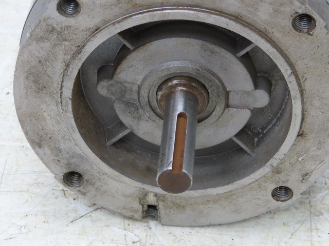 Reliance P56H3128G AC Electric Motor 3/4HP 1140 RPM 208-230V 3PH FC56C