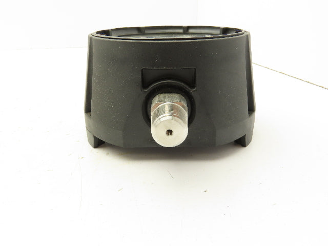 Wika 632.344,5" Pressure Guage 5" 0-100Psi 1/2" NPT 100" WC