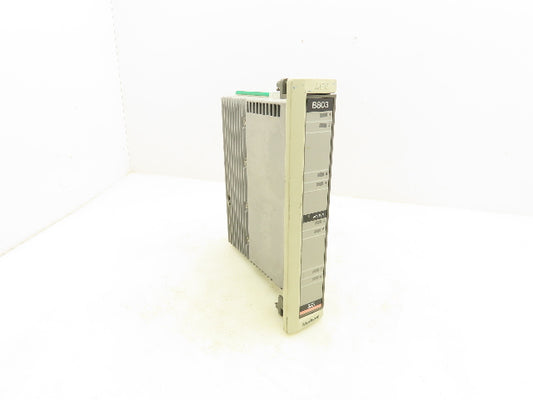 Modicon AEG AS-B803-008 Input Module 115V Discrete Input 8 Points