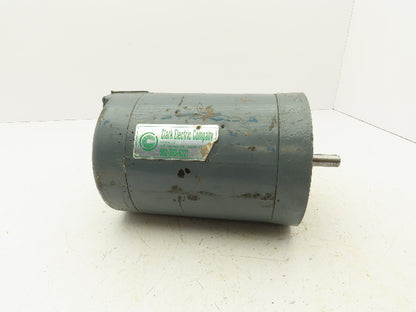 Clark 6399HA92B Electric Motor 1/3HP 3450 RPM 115V