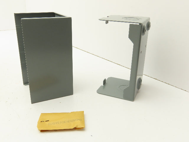 Cutler Hammer 9575H2449A Electrical Relay Enclosure 5x3x3" NEMA 1 Lot of 4