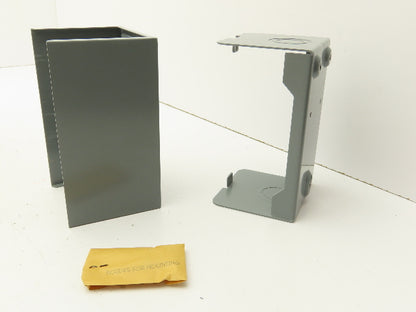 Cutler Hammer 9575H2449A Electrical Relay Enclosure 5x3x3" NEMA 1 Lot of 4