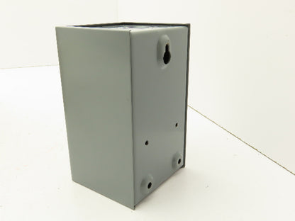 Cutler Hammer 9575H2449A Electrical Relay Enclosure 5x3x3" NEMA 1 Lot of 4