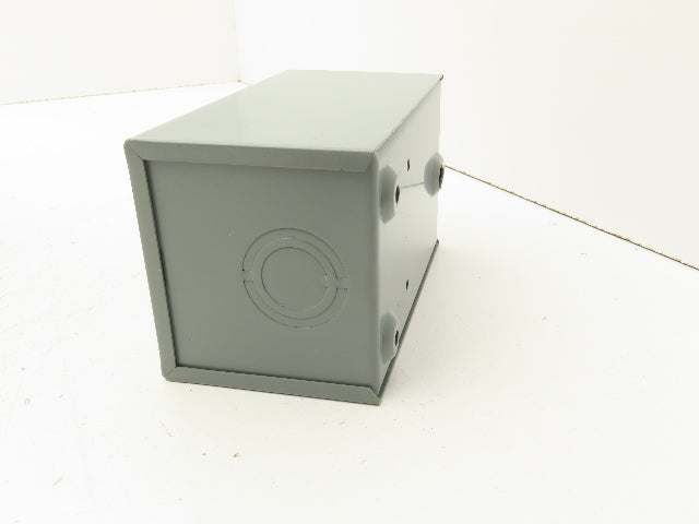 Cutler Hammer 9575H2449A Electrical Relay Enclosure 5x3x3" NEMA 1 Lot of 4