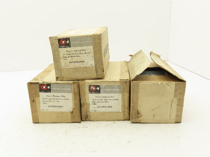 Cutler Hammer 9575H2449A Electrical Relay Enclosure 5x3x3" NEMA 1 Lot of 4