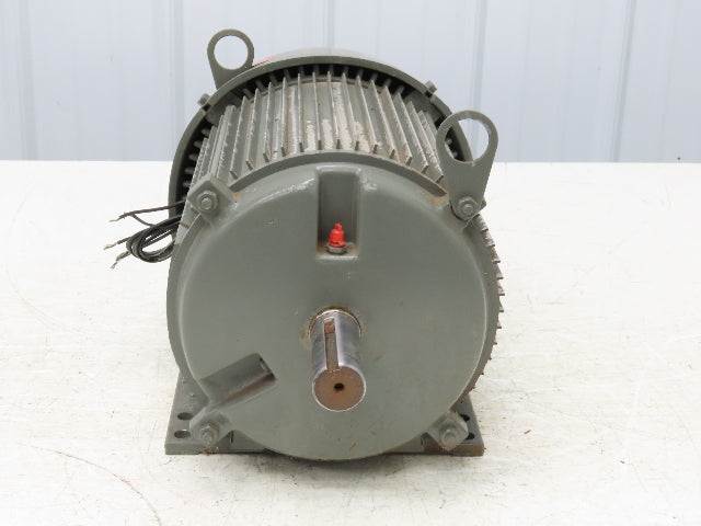 Unimount Multispeed C865/R05R076R048F Electric Motor 5HP 1750 RPM 3PH 460V 184T