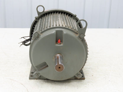 Unimount Multispeed C865/R05R076R048F Electric Motor 5HP 1750 RPM 3PH 460V 184T
