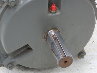 Unimount Multispeed C865/R05R076R048F Electric Motor 5HP 1750 RPM 3PH 460V 184T