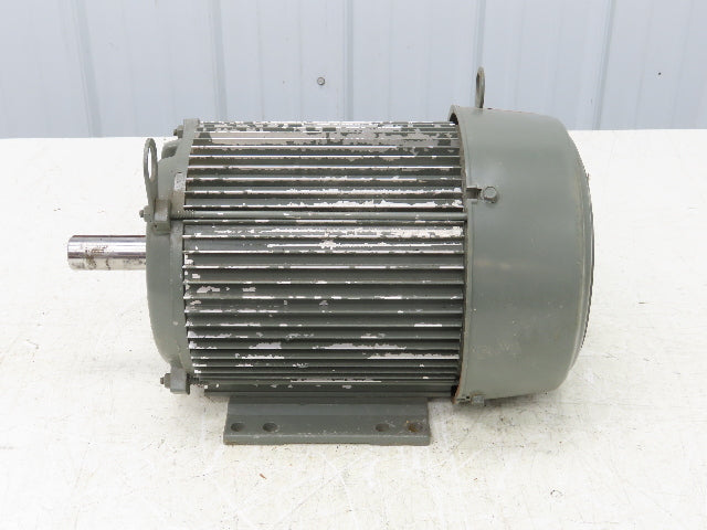 Unimount Multispeed C865/R05R076R048F Electric Motor 5HP 1750 RPM 3PH 460V 184T