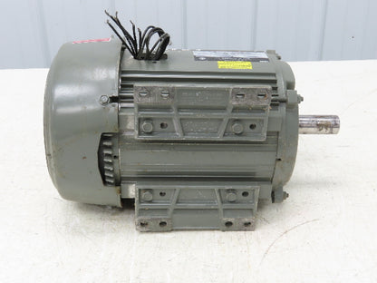 Unimount Multispeed C865/R05R076R048F Electric Motor 5HP 1750 RPM 3PH 460V 184T