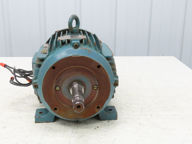 Weg Electrical Motor 7-1/2HP 3480 RPM 3PH 230/460V 184JM