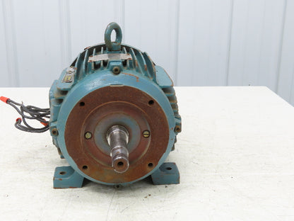 Weg Electrical Motor 7-1/2HP 3480 RPM 3PH 230/460V 184JM