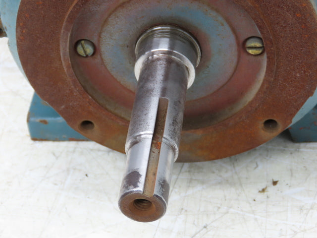 Weg Electrical Motor 7-1/2HP 3480 RPM 3PH 230/460V 184JM